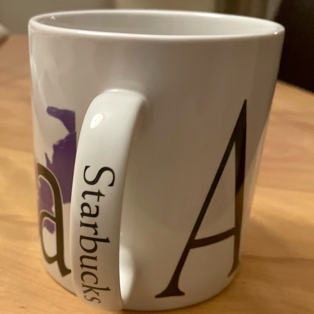 Starbucks Mug Australia Coffee Cup City Mug Collector Series 2003